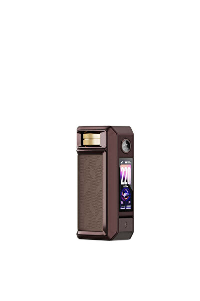 Voopoo Drag 6 Mod - Καφέ