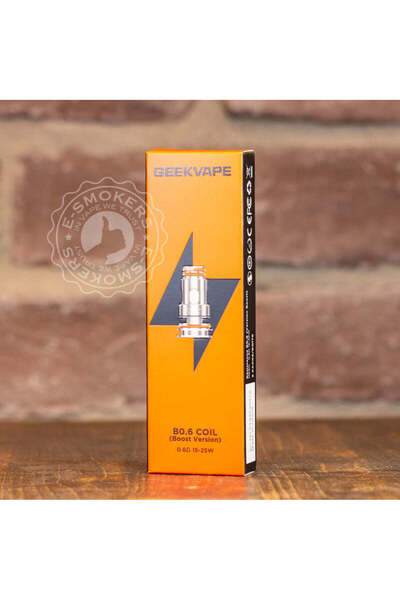 GeekVape Αντιστάσεις B Coils Έκδοση Boost για Zeus nano & Aegis Boost, Ωμική ...