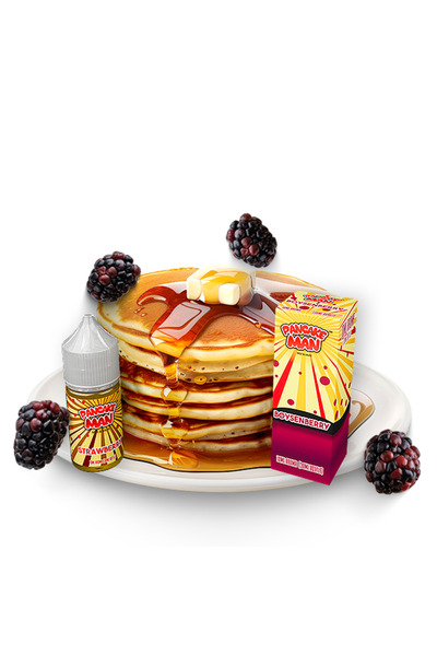 OEM (PANCAKE MAN) ΜΠΟΪΣΕΝΜΠΕΡΙ - 60 ml - 60 ml