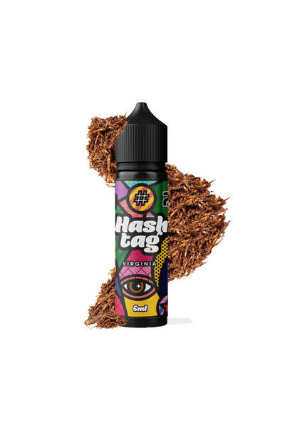 hashtag Βιρτζίνια # 2 6ml/60ml FS