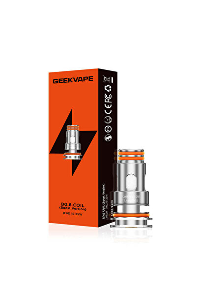 GeekVape Σειρά Β Έκδοση Boost Αντίσταση 0.6Ω