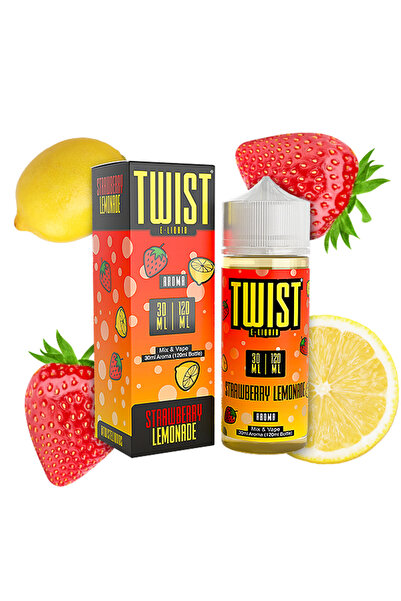 Twist (TWIST) ΦΡΑΟΥΛΑΒΕΡΙΝΗ ΛΕΜΟΝΑΔΑ - 30 ml - 30 ml