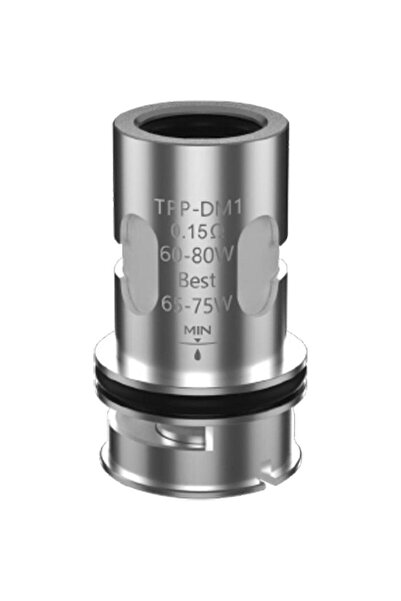 Voopoo TPP DM1 0.15ohm Κουλούρα