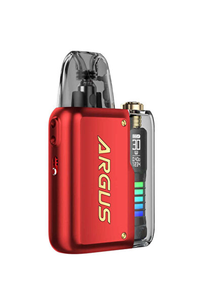 Voopoo Argus P2 2ml Κιτ Pod - Κόκκινο Ρουμπίνι
