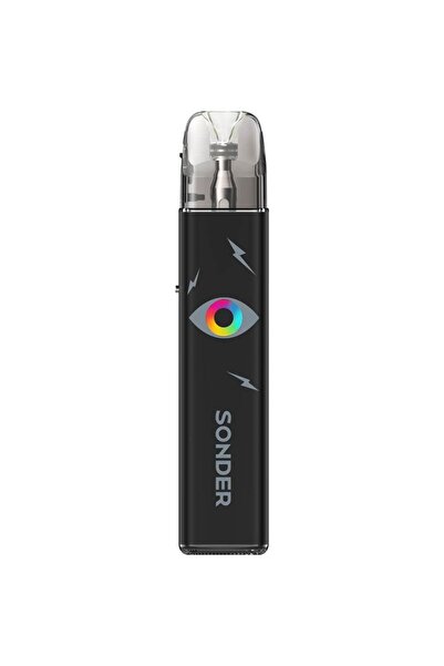GeekVape Σόντερ Q2 3ml Κιτ Κάψουλας Περιορισμένης Έκδοσης Χρωμάτων Μπλάνκι Μπλακ