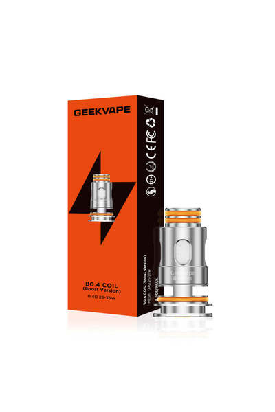 GeekVape Σειρά Β Έκδοση Boost Αντίσταση 0.4Ω Πηνίο