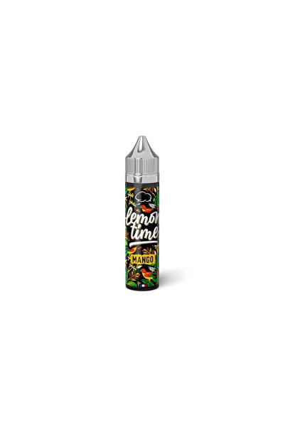 Eliquid France Λεμόν Τάιμ Σφηνάκι Γεύσης Μάνγκο 10/60ml