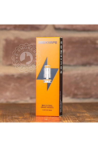 GeekVape Αντιστάσεις B Coils Έκδοση Boost για Zeus nano & Aegis Boost, Ωμική ...