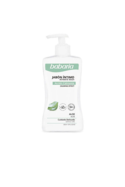Babaria Gel pH Neutru cu Aloe Vera 300ml