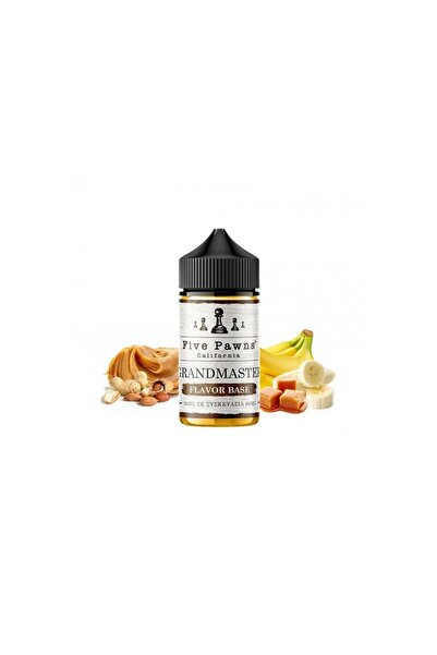 Five Pawns Γεύση σε Συμπυκνωμένη Μορφή Γκραντμάστερ