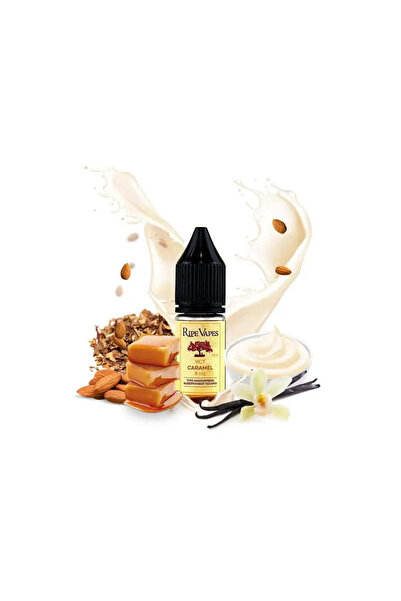 RIPE VAPES VCT Καραμέλα 03mg 10ml Ηλεκτρονικό Υγρό
