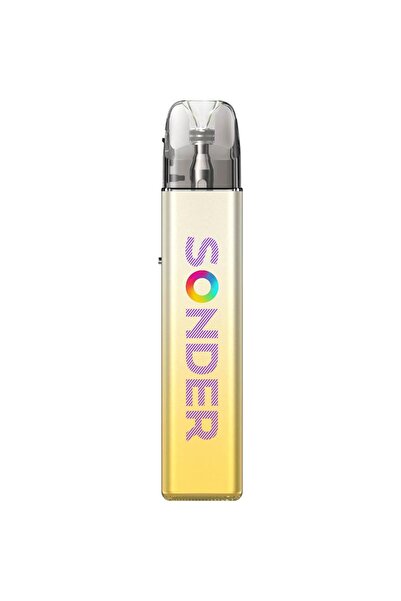 GeekVape Sonder Q2 3ml Νέα Χρώματα Pod Kit Αφράτο Λεμόνι