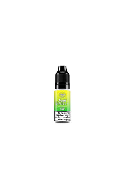 Dinner Lady Fruit Full Bar Salts Λεμόνι & Λάιμ 10ml 10mg - 10mg