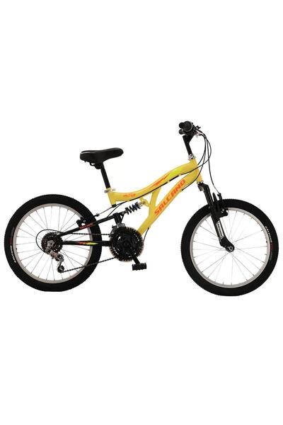Salcano Hector 20 Jant Vitesli Pabuç Fren Çocuk Bisikleti (120 /145 CM ARASI ...