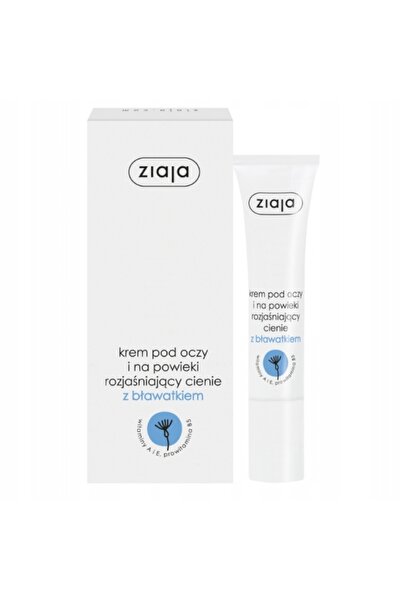 Ziaja Cremă de ochi cu albăstrele 15 ml / 0426