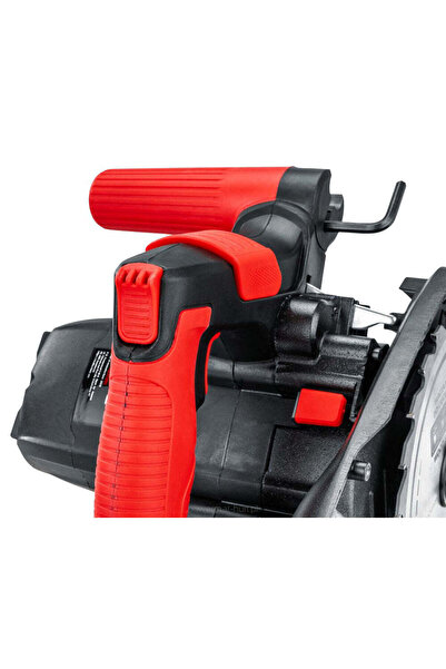 Red Technic Ferăstrău circular, 2400 W, 5200 rpm, RTPZ0129