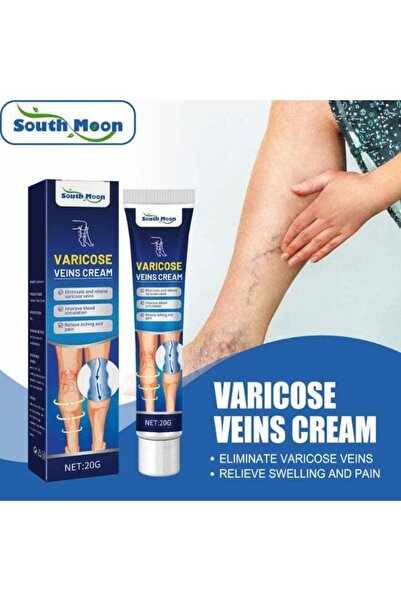 South Moon Varicose Veins Cream – Comfort & Care for Tired Legs