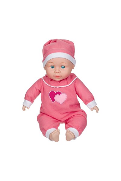 OEM Păpușă Bebe Îmbrăcată Drăgălaș pentru Joacă, Corp Moale, 36cm, Cadou Idea...