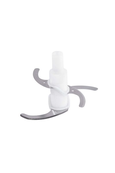 Sharp Chopper 350W 1.2L Glass Bowl White