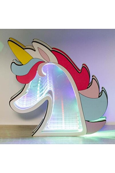 CATIANO Creeaza Lampa Oglinda Infinity Unicorn