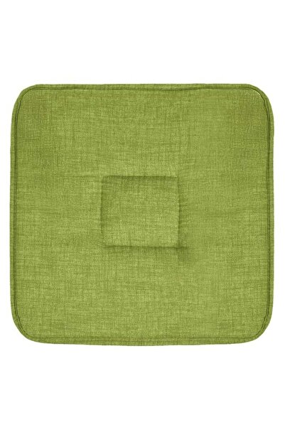 CATIANO Perna Scaun Verde Lime 39x39cm
