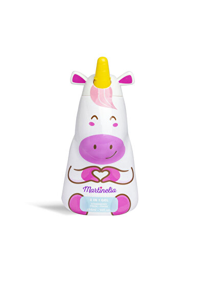 Martinelia LITTLE UNICORN șampon și gel de duș 414 ml