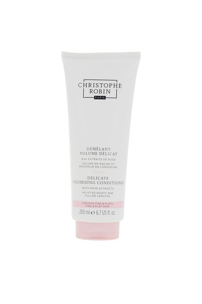 Christophe Robin Balsam delicat pentru volum cu extracte de trandafir 200 ml