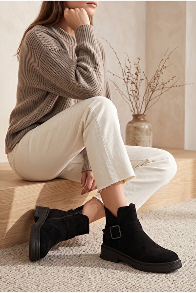Daxtors D0638 Daily Women's Zippered Boots