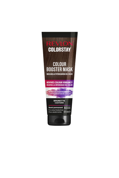 Revlon MASS MARKET COLORSTAY mască intensificatoare de culoare # maro 125 ml