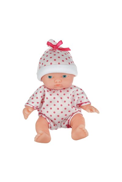 OEM Păpușă Bebe Îmbrăcată Drăgălaș pentru Joacă, 12cm, Cadou Ideal pentru Joa...