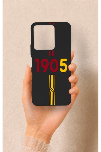 Vip Case حافظة سيليكون متوافقة مع Vivo Y35 بنمط حزام 1905