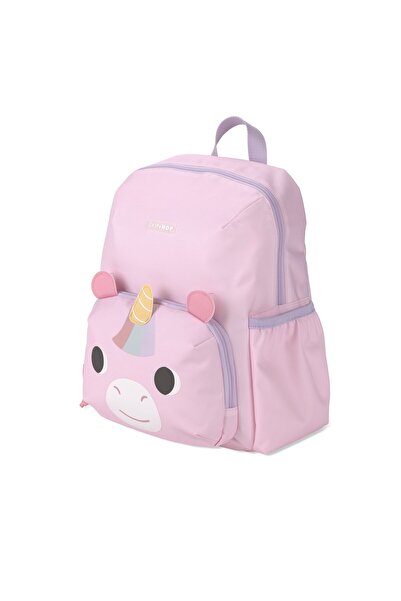 Skip Hop SKIPHOP Besties Squad Küçük Çocuk Sırt Çantası - Unicorn Pembe