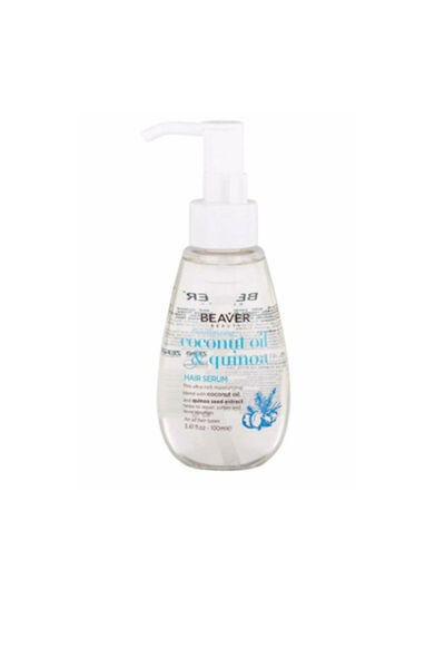 Beaver Ulei de cocos și quinoa mascarilla hidratante 250 ml