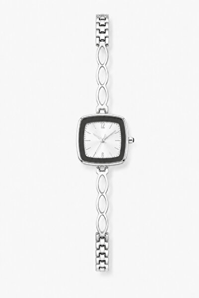 Reddington Women's Pinterest Model Silver Color Elegant Stylish Wristwatch