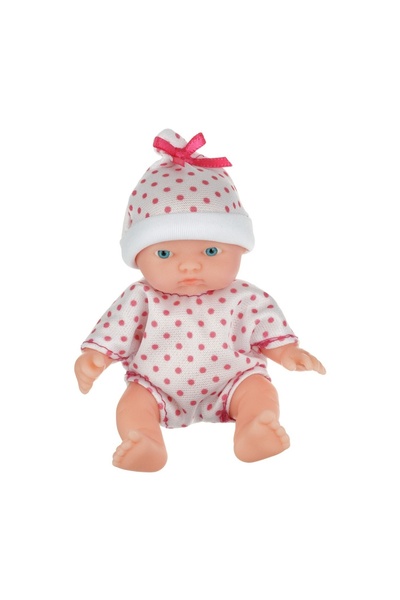 OEM Păpușă Bebe Îmbrăcată Drăgălaș pentru Joacă, 12cm, Cadou Ideal pentru Joa...