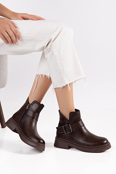 Daxtors D0638 Daily Women's Zippered Boots