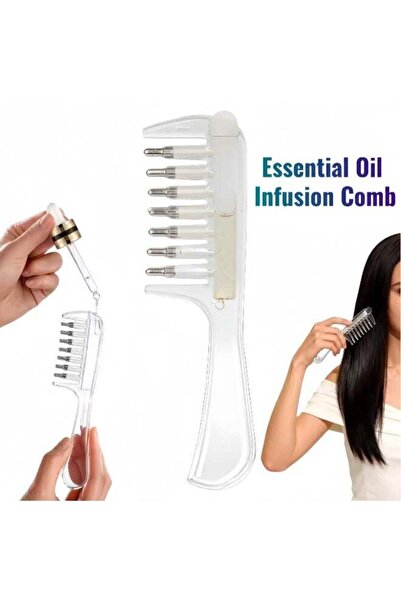 DubaiGallery Professional Hair Scalp Massager Comb and Detangling Brush Set, ...
