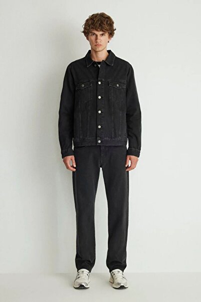 Mavi Ray Smoke College Erkek Jean Ceket M0110273-85218