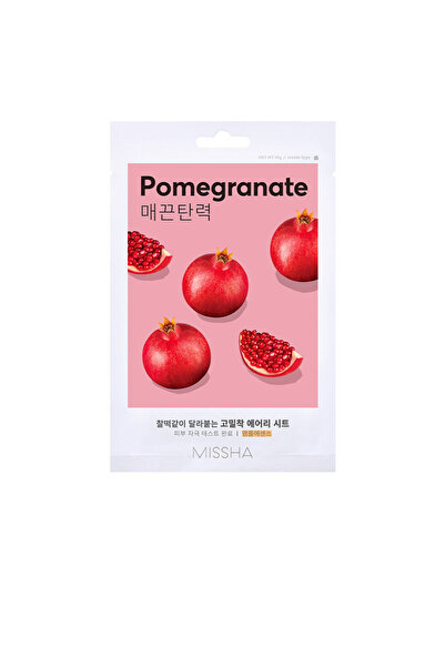 Missha Ефирна листова маска # Нар 1 бр.
