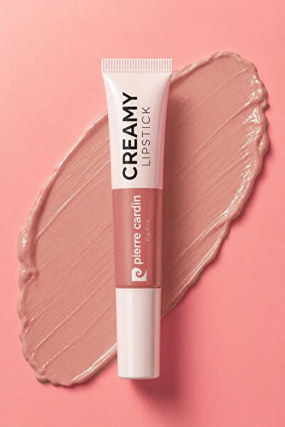 Pierre Cardin Creamy Lipstick Cherie 001
