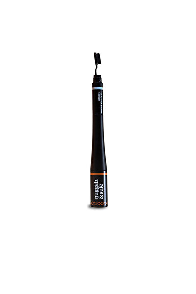 Nuggela & Sulé BROW ser pentru densificarea sprâncenelor + perie 5 ml