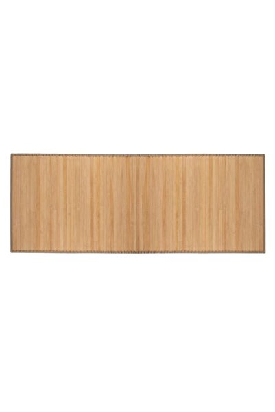 CATIANO Covoras Hol din Bambus de Culoare Naturala 120x50cm