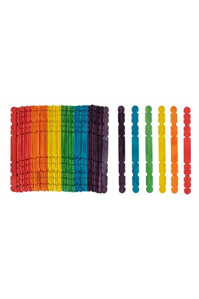 CATIANO Betisoare Inter Conectabile de Diferite Culori pentru Creatii 11x1cm ...