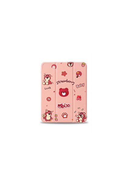 Generic Apple protective case for iPad 3D Figure Tablet ipad 10\ A16 2025 pin...