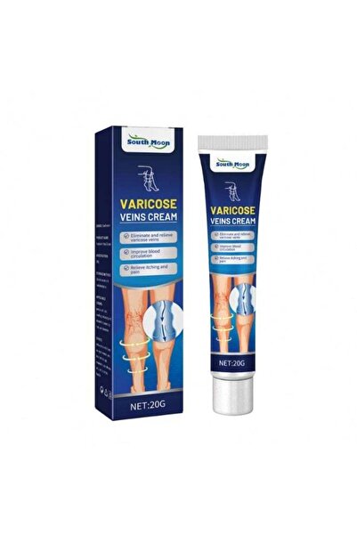 South Moon Varicose Veins Cream – Daily Leg Relief & Refreshing Care