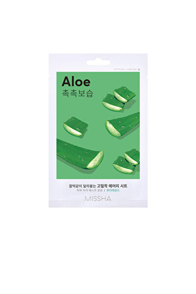 Missha AIRY FIT SHEET mask #Aloe 1 u