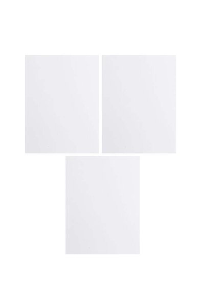 CATIANO Foam Boards Alb 18x24cm - 3buc