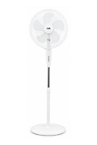 CVS 16" Ayaklı 5 Pervaneli Sessiz Vantilatör