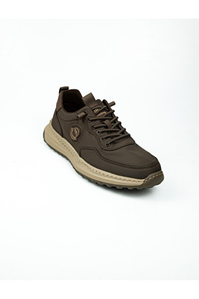 Nobel 5041 Brown Casual Men's Shoes