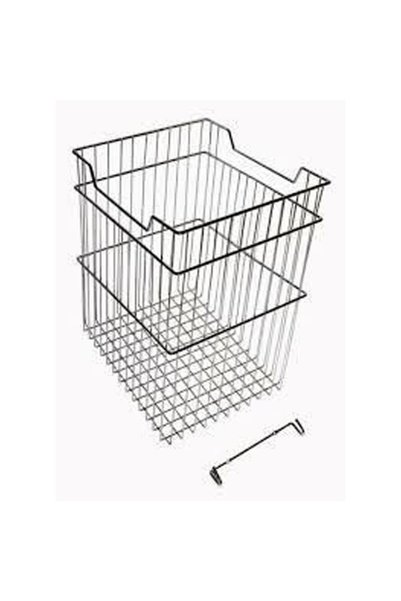 FREKANS Askılı Çamaşır Sepeti 50 Cm